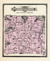 Dexter Township, Washtenaw County 1915